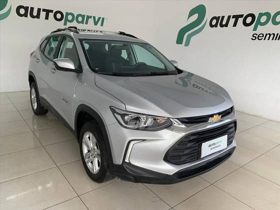 CHEVROLET TRACKER 1.0 TURBO FLEX LT AUTOMÁTICO